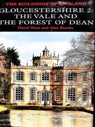 Item #5069 Gloucestershire 1: The Cotswolds and Gloucestershire 2: The Vale and The Forest of...