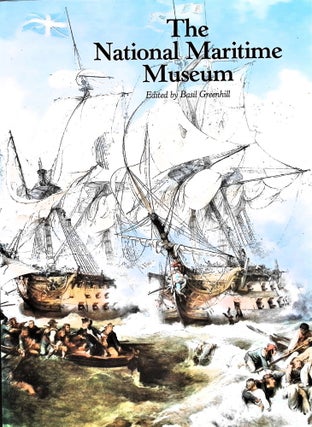 Item #5080 The National Maritime Museum. Basil Greenhill
