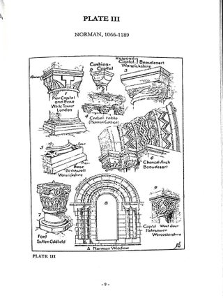 English Church Architecture Of The Middle Ages: An Elementary Handbook
