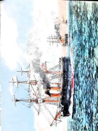 British Ironclads, 1860-75 : HMS Warrior and the Royal Navy's Black Battlefleet