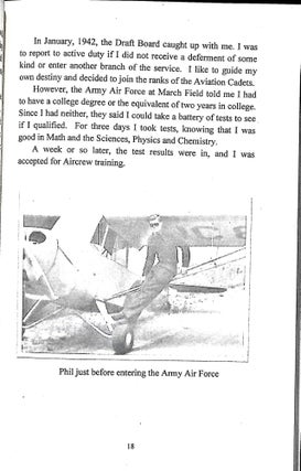 Thirty-Five Missions Over Japan