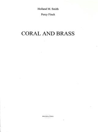 Coral and Brass