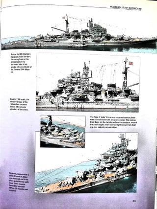 Japanese Heavy Cruisers Myoko and Takao Classes (Ship Craft 5).