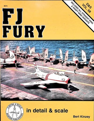 Item #5115 FJ Fury in Detail & Scale. Bert Kinzey
