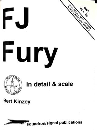 FJ Fury in Detail & Scale