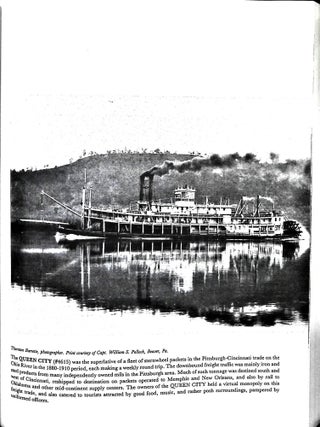 Way's Packet Directory, 1848-1994 : Passenger Steamboats of the Mississippi River System since the Advent of Photography in Mid-Continent America