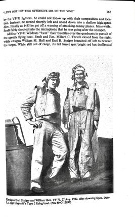 The First Team and the Guadalcanal Campaign: Naval Fighter Combat from August to November 1942
