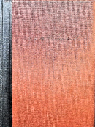Item #5142 Rosenbach: A Biography (Signed). Edwin Wolf, 2nd, John F. Fleming