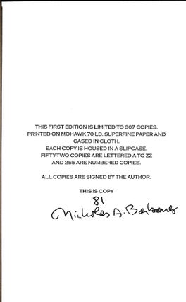 Editions & Impressions: Twenty Years on the Book Beat Deluxe Edition (Signed)
