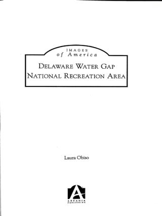 Delaware Water Gap National Recreation Area
