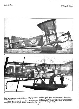 Of Wings & Things Volume 1: 1972-1979 Reprints from The Flyer