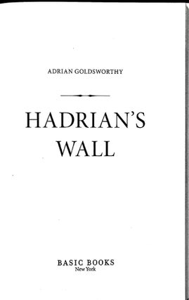 Hadrian's Wall