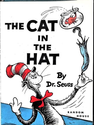 Item #5163 The Cat in the Hat. Dr. Seuss