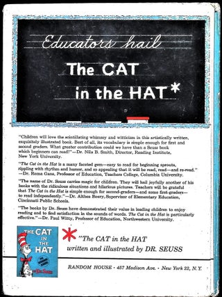 The Cat in the Hat