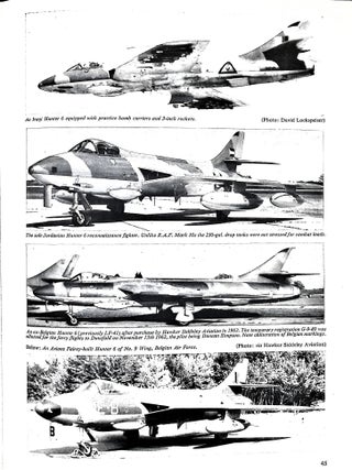 Aircraft in Profile, Volume One (Nos. 1-24)