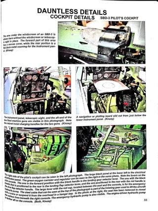 SBD Dauntless in Detail & Scale (Detail & Scale Series)