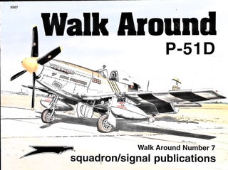 Item #5190 P-51D Mustang - Walk Around No. 7. Larry Davis