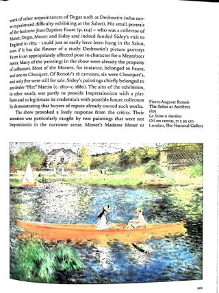 Impressionism 1860-1920