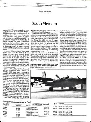 Foreign Invaders: The Douglas Invader in Foreign Military and U S Clandestine Service