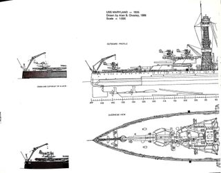 Free State Battlewagon: U. S. S. Maryland ( BB-46 )