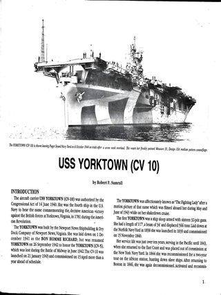 USS Yorktown (CV-10)