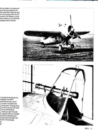 Grumman F4F Wildcat: Early WWII Fighter of the US Navy; (Legends of Warfare: Aviation)