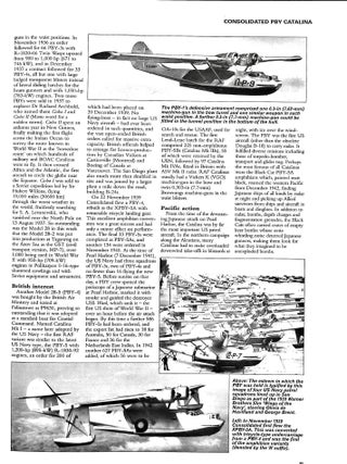 The Encyclopedia of Aircraft of World War II