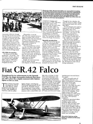 The Encyclopedia of Aircraft of World War II