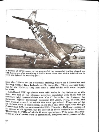 Hellcat The F6F in World War II