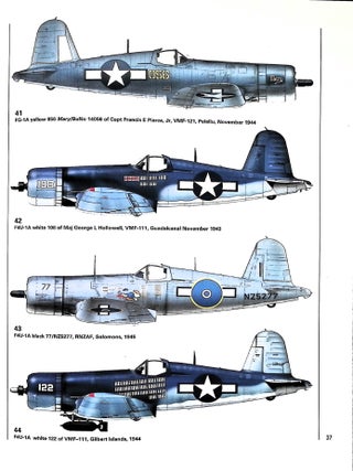 Corsair Aces of World War 2