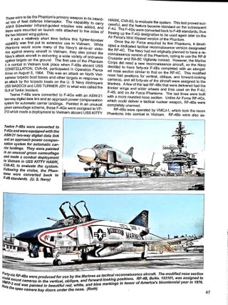Jet Fighters of the U. S. Navy and Marine Corps: Part 2: Mach 1 and Beyond