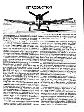 F6F Hellcat in Detail and Scale - Detail & Scale Volume 10