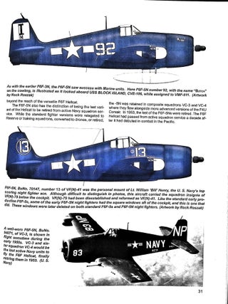 F6F Hellcat in Detail and Scale - Detail & Scale Volume 10