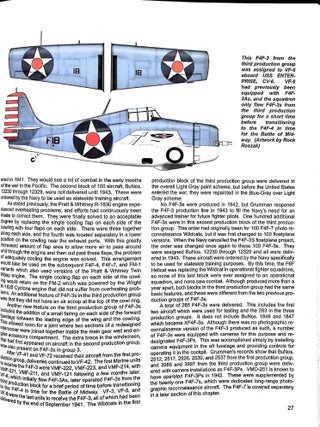 F4F & FM Wildcat in Detail & Scale (Detail & Scale Volume 7)