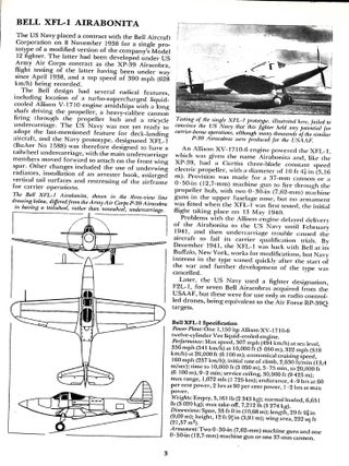 U.S. Navy and Marine Corps Fighters - WW2 Aircraft Fact Files