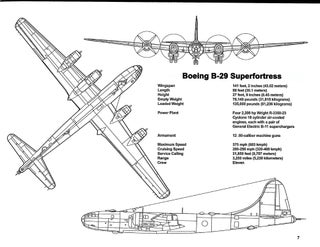 B-29 Superfortress: Color Walk Around No. 54