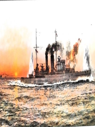 British Heavy Cruisers 1939-45