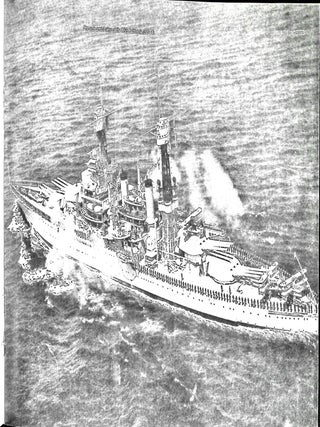 Golden State Battlewagon: U.S.S. California BB-44 (Warship Series No. 3)
