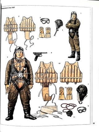 Imperial Japanese Naval Aviator 1937-45