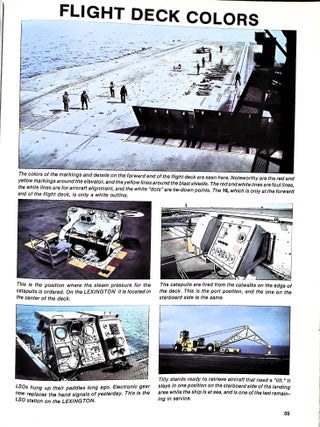 USS Lexington in detail & scale - D&S Vol. 29