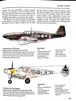 Allied Fighter Aircraft 1939-45 : American, British, French, Soviet, Dutch, Polish
