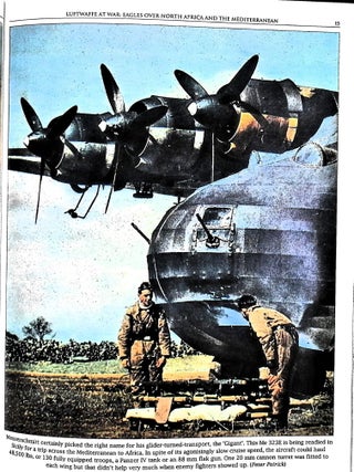 Eagles Over North Africa and the Mediterranean 1940 - 1943 (Luftwaffe at War)