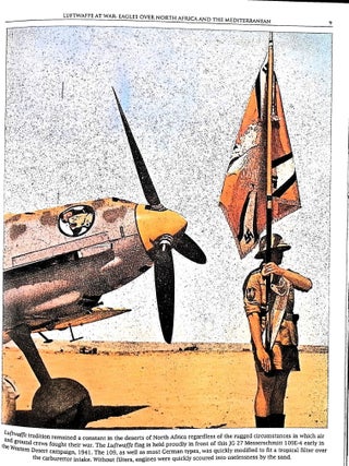 Eagles Over North Africa and the Mediterranean 1940 - 1943 (Luftwaffe at War)