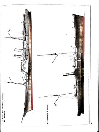 Confederate Blockade Runner 1861-65