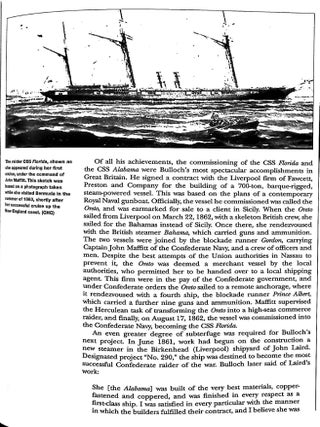 Confederate Raider 1861-65