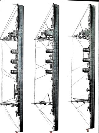 Imperial Japanese Navy Light Cruisers 1941-45