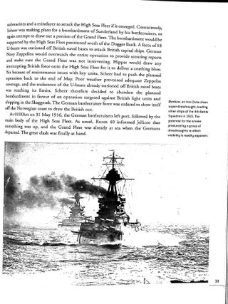 British Dreadnought Vs German Dreadnought: Jutland 1916