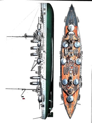 French Battleships 1914-45