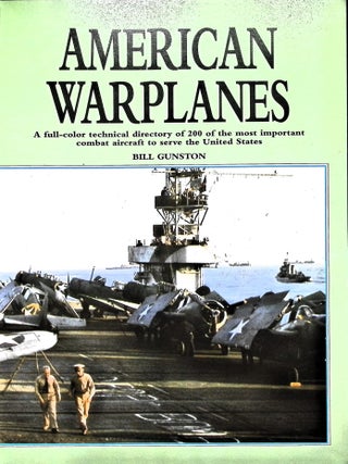 American Warplanes