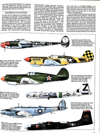 American Warplanes